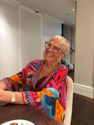 Barbara's 90th Birthday