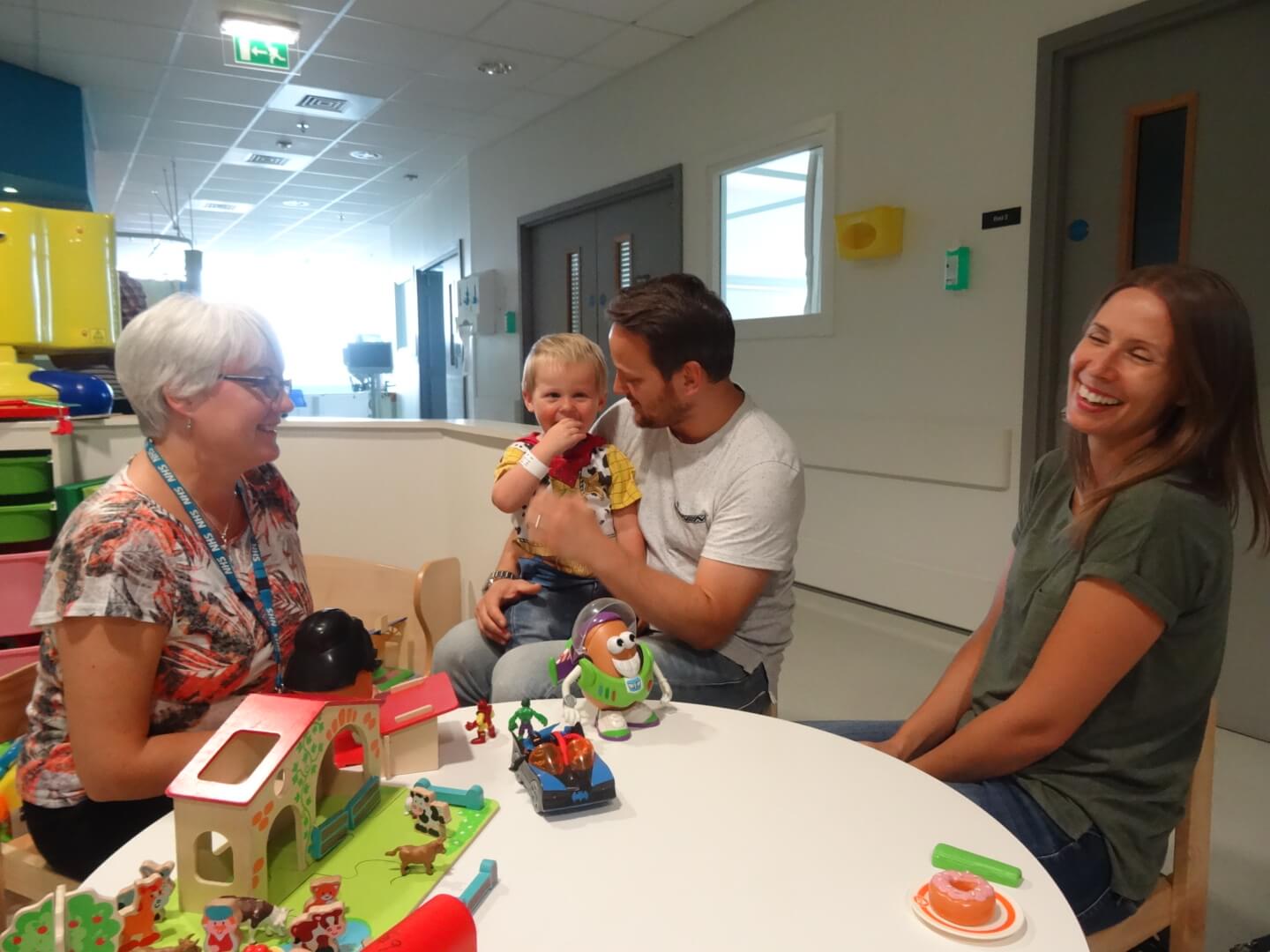 CHECT (Childhood Eye Cancer Trust)